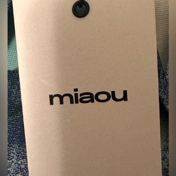 Miaou Deville Corset Top - Picture 5 of 6